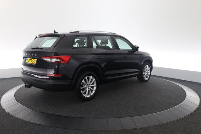 Skoda Kodiaq 1.5 TSI Business Edition