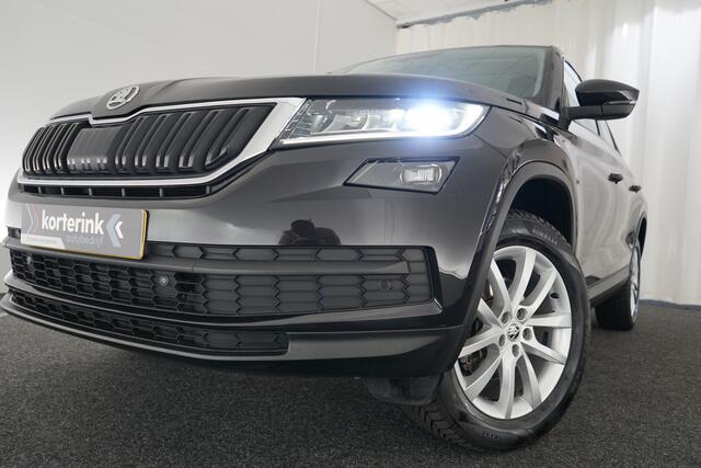 Skoda Kodiaq 1.5 TSI Business Edition