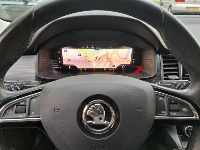 Skoda Kodiaq 1.5 TSI 150 Pk Business Edition Plus Dsg-7