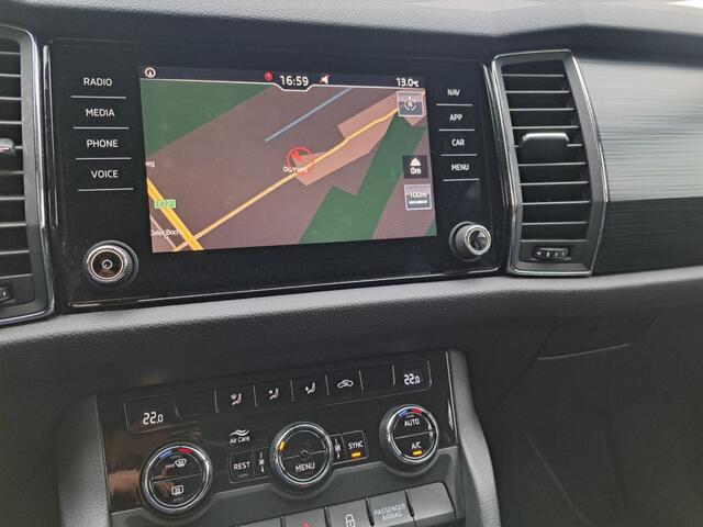 Skoda Kodiaq 1.5 TSI 150 Pk Business Edition Plus Dsg-7