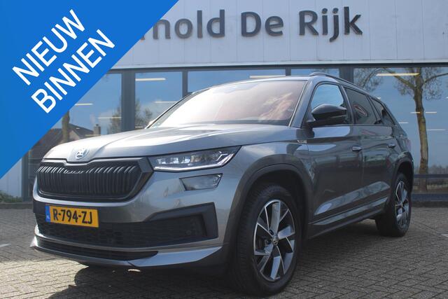 Skoda Kodiaq 1.5 TSI Sportline Business
