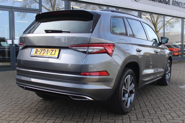 Skoda Kodiaq 1.5 TSI Sportline Business