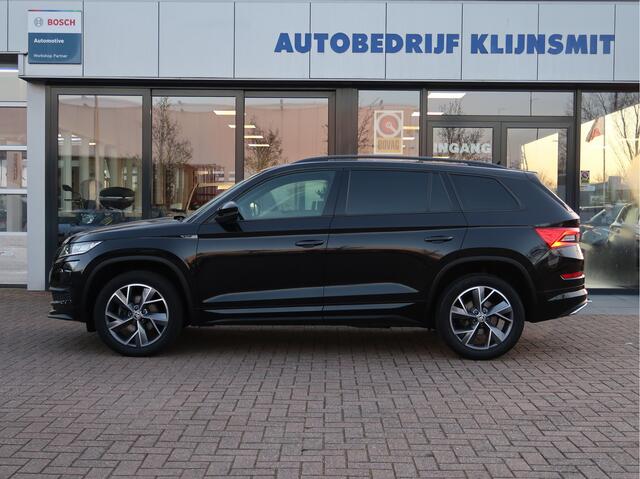 Skoda Kodiaq 1.5 TSI Sportline Business | Trekhaak | Camera | Elektr Klep |