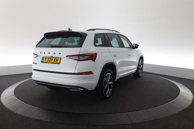 Skoda Kodiaq 1.5 TSI Sportline Business