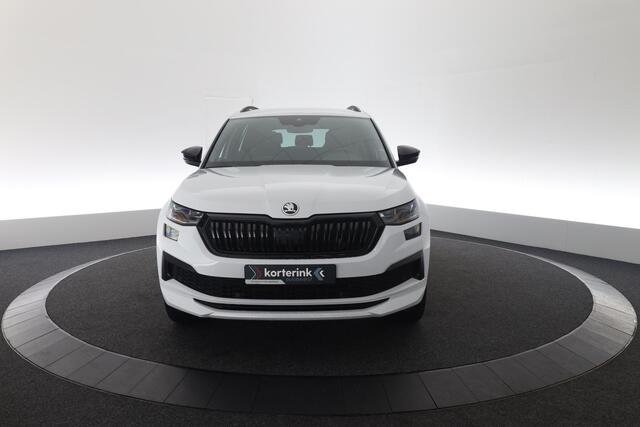 Skoda Kodiaq 1.5 TSI Sportline Business