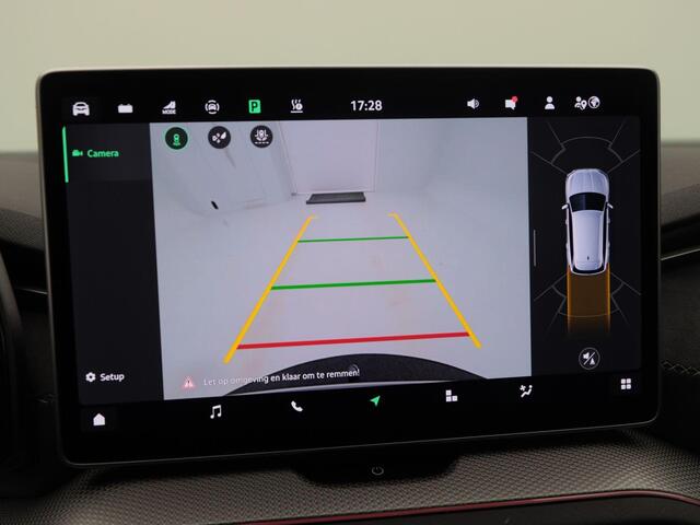 Skoda Kodiaq 1.5 TSi 204 Pk Automaat PHEV Sportline Business | Panoramadak | Trekhaak | Full LED | 20 Inch | Stuur- & Stoelverwarming | Camera | Adaptive Cruise