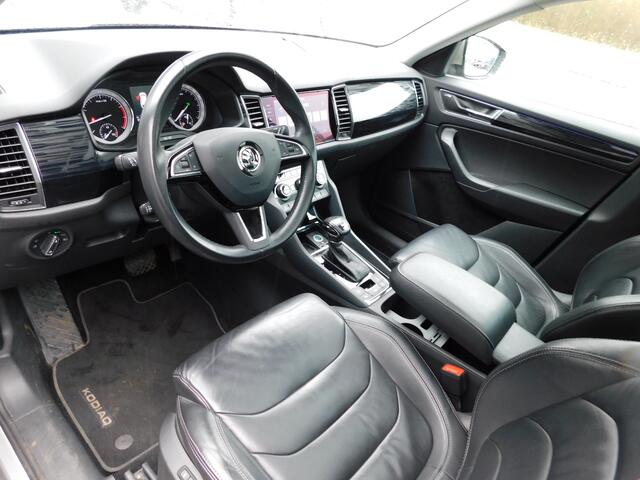 Skoda Kodiaq 2.0TSI 190PK 4X4! All-in Prijs! Trekhaak! Pano!