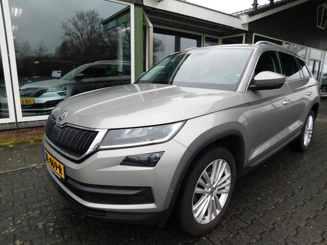 Skoda Kodiaq 2.0TSI 190PK 4X4! All-in Prijs! Trekhaak! Pano!
