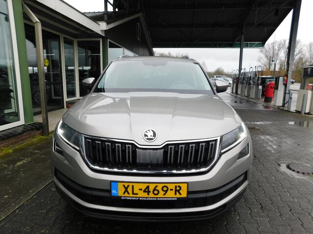 Skoda Kodiaq 2.0TSI 190PK 4X4! All-in Prijs! Trekhaak! Pano!