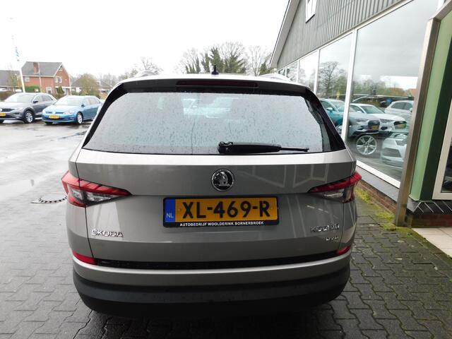 Skoda Kodiaq 2.0TSI 190PK 4X4! All-in Prijs! Trekhaak! Pano!
