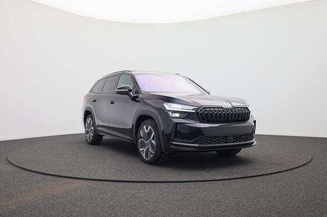 Skoda Kodiaq 1.5 TSI PHEV Sportline -NIEUW- Panorama - Trekhaak !