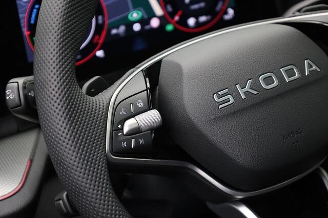 Skoda Kodiaq 1.5 TSI PHEV Sportline -NIEUW- Panorama - Trekhaak !