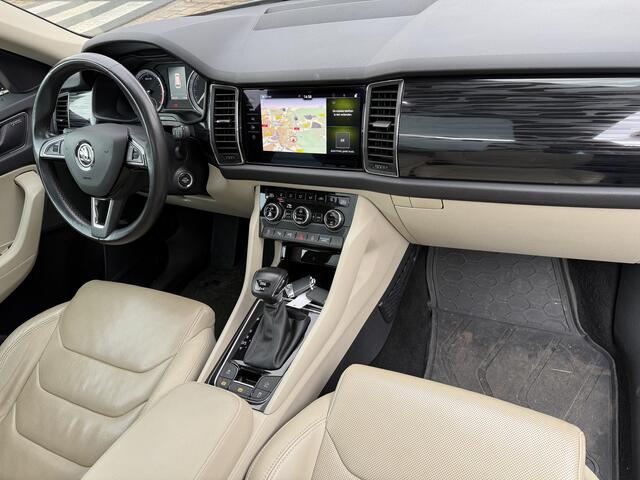 Skoda Kodiaq 2.0 TSi 4x4 Style Aut. 180pk 7p., Pano | Canton | Trekhaak