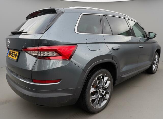 Skoda Kodiaq 2.0 TSi 4x4 Style Aut. 180pk 7p., Pano | Canton | Trekhaak
