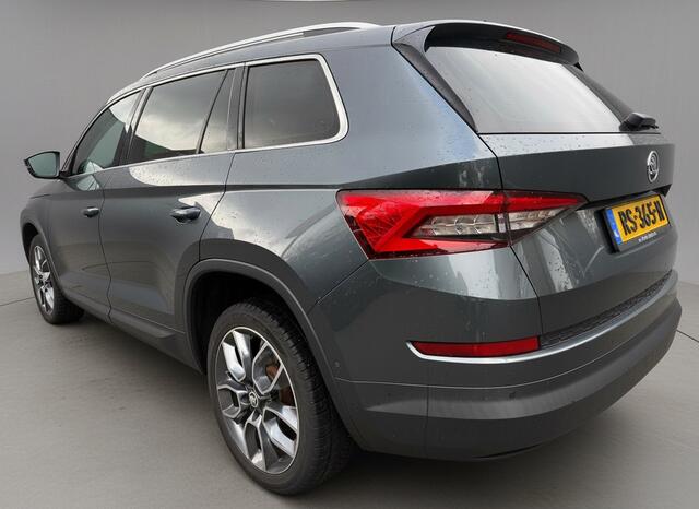 Skoda Kodiaq 2.0 TSi 4x4 Style Aut. 180pk 7p., Pano | Canton | Trekhaak