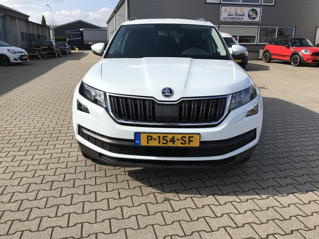 Skoda Kodiaq 1.4 TSI Ambition Business 7p.