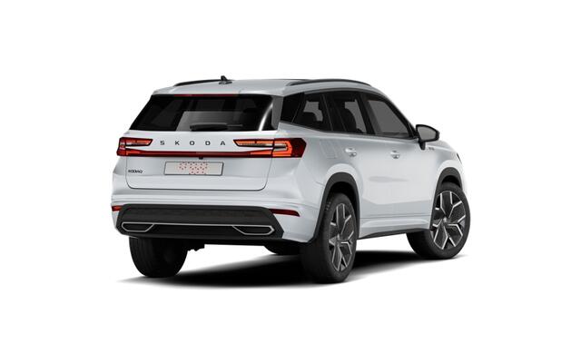 Skoda Kodiaq 1.5 TSI PHEV 204 6DSG Sportline Business Automaat
