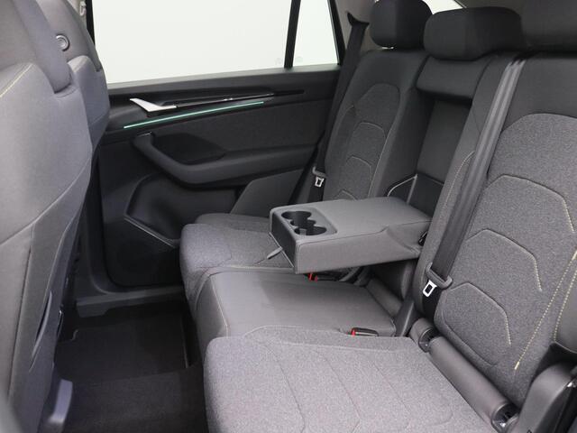 Skoda Kodiaq 1.5 TSI PHEV Business Edition Plus 204PK DSG Pano-Schuifdak, Trekhaak, Side Assist, Virtual Pedal, Elek. Bestuurdersstoel, Keyless, Achteruitrijcamera, 19" LM Velgen