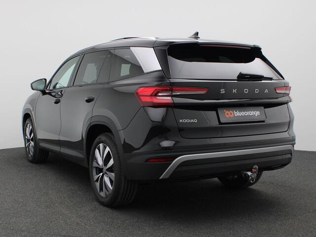 Skoda Kodiaq 1.5 TSI PHEV Business Edition Plus 204PK DSG Pano-Schuifdak, Trekhaak, Side Assist, Virtual Pedal, Elek. Bestuurdersstoel, Keyless, Achteruitrijcamera, 19" LM Velgen