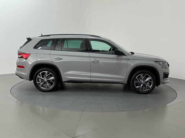 Skoda Kodiaq 1.5 TSI SPORTLINE BNS. 7P. TREKHAAK