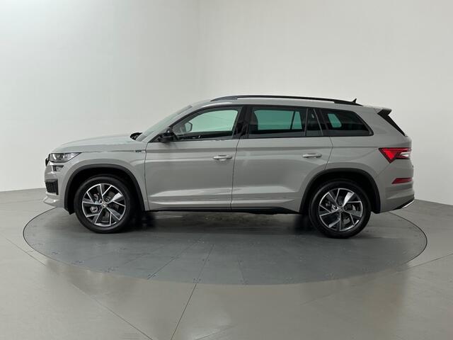 Skoda Kodiaq 1.5 TSI SPORTLINE BNS. 7P. TREKHAAK
