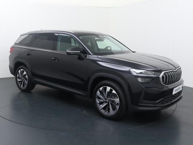 Skoda Kodiaq Business Edition 1.5 TSI PHEV 204 PK DSG | Led Matrix | 19" Lichtmetalen velgen | Dark Chrome pakket | Family |