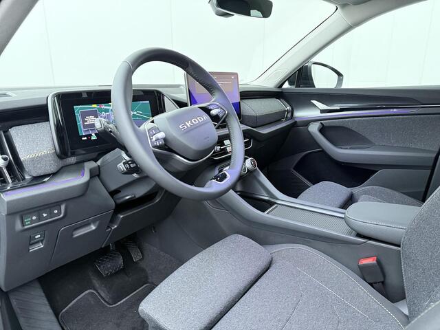 Skoda Kodiaq Business Edition 1.5 TSI PHEV 204 PK DSG | Led Matrix | 19" Lichtmetalen velgen | Dark Chrome pakket | Family |