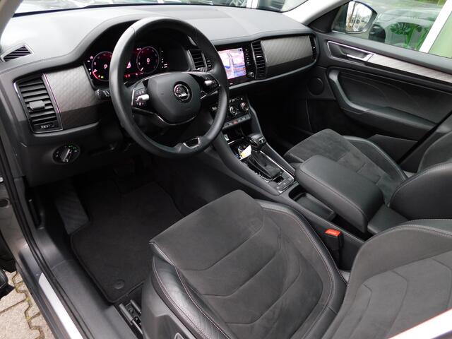 Skoda Kodiaq 1.5TSI 150PK 7P! BUSINESS! All-in Prijs!