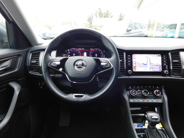 Skoda Kodiaq 1.5TSI 150PK 7P! BUSINESS! All-in Prijs!