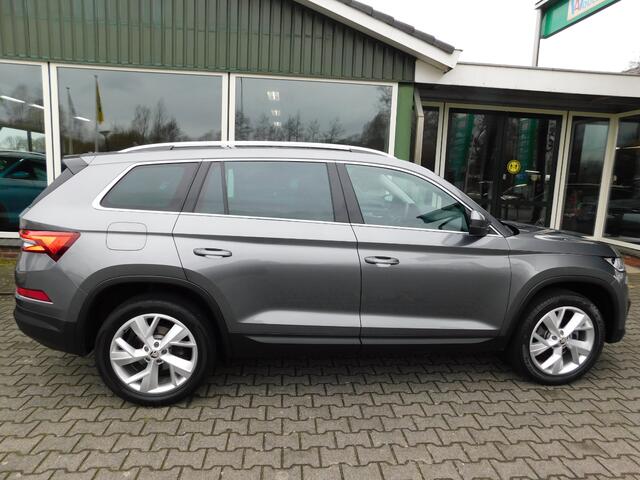 Skoda Kodiaq 1.5TSI 150PK 7P! BUSINESS! All-in Prijs!