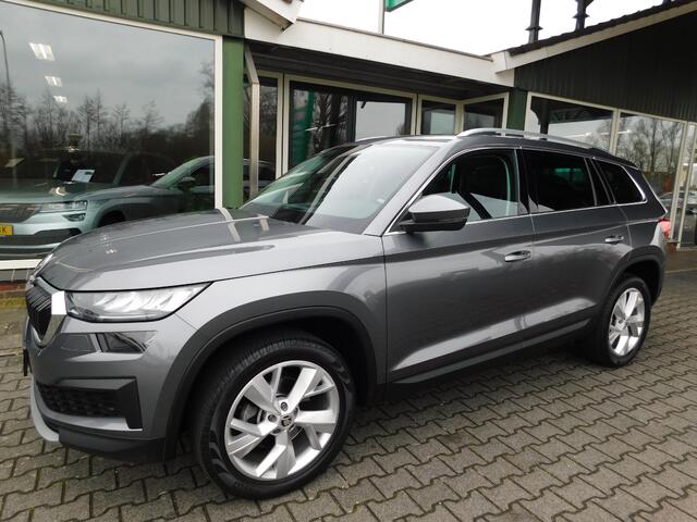 Skoda Kodiaq 1.5TSI 150PK 7P! BUSINESS! All-in Prijs!