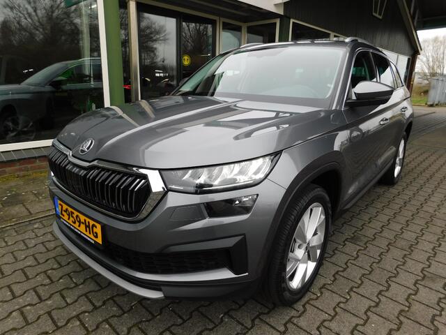 Skoda Kodiaq 1.5TSI 150PK 7P! BUSINESS! All-in Prijs!