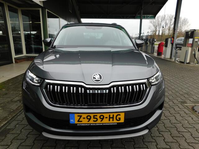 Skoda Kodiaq 1.5TSI 150PK 7P! BUSINESS! All-in Prijs!