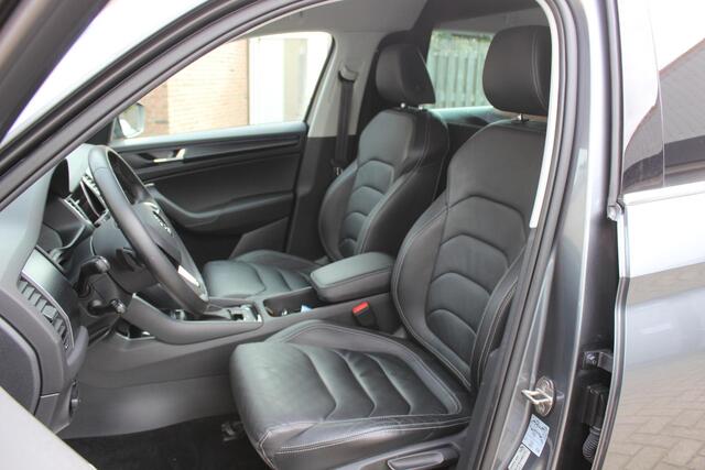 Skoda Kodiaq 1.5 TSI Business Edition Plus Grijs Kenteken, Full Option Caddy
