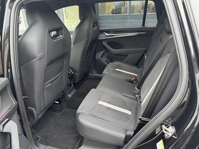 Skoda Kodiaq 1.5 TSI PHEV Sportline Business | Sportstoelen | Stoelverwarming | Stuurwielverwarming | Voorstoel links elektrisch verstelbaar met memory |