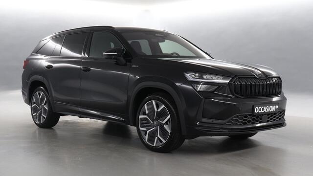 Skoda Kodiaq 1.5 TSI 204pk PHEV Sportline Business DSG / Navigatie / Stoel+Stuurverwarming / Camera