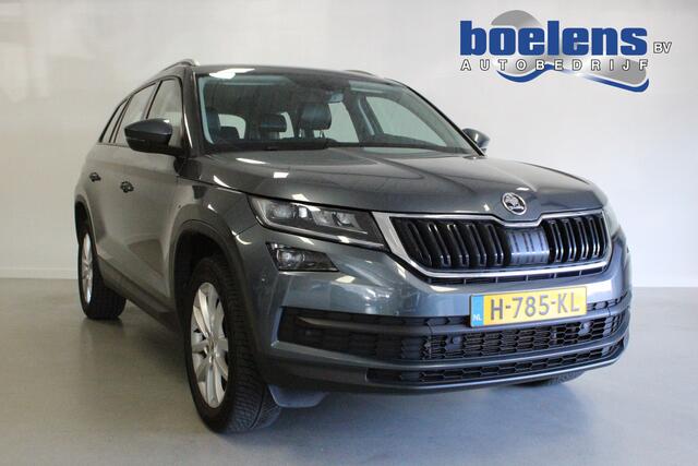 Skoda Kodiaq 1.5 TSI Business Edition 7p. | WEGKL-TRHAAK | CLIMA | 18'LMV | CRUISE | LED | CARPLAY | NAVIGATIE | DAB |