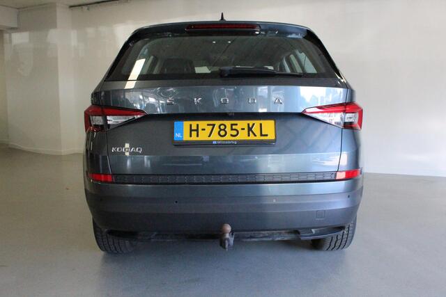 Skoda Kodiaq 1.5 TSI Business Edition 7p. | WEGKL-TRHAAK | CLIMA | 18'LMV | CRUISE | LED | CARPLAY | NAVIGATIE | DAB |