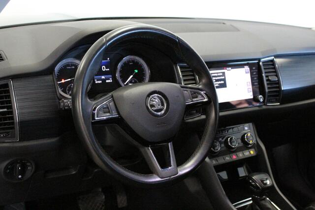 Skoda Kodiaq 1.5 TSI Business Edition 7p. | WEGKL-TRHAAK | CLIMA | 18'LMV | CRUISE | LED | CARPLAY | NAVIGATIE | DAB |