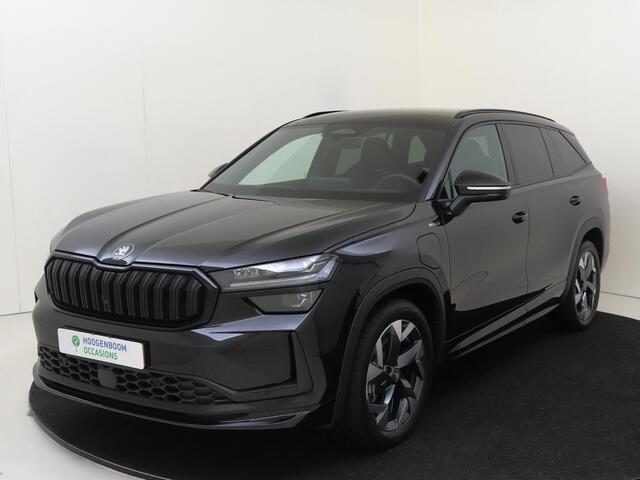 Skoda Kodiaq 1.5 TSI PHEV Sportline Business