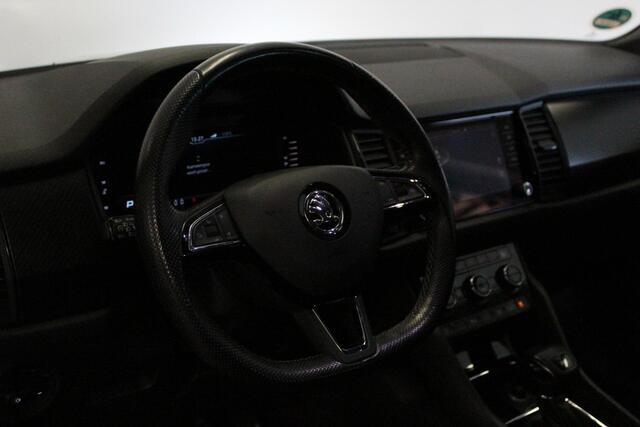 Skoda Kodiaq 2.0 TDI Sportline Business 7p. | NAVIGATIE | SFEER | CAMERA | CLIMA | CRUISE | CARPLAY | DAB | PDC | LMV |