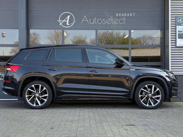 Skoda Kodiaq 2.0 TSI 4x4 Sportline Pano 360 Memory