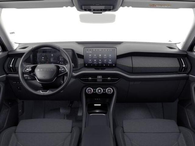 Skoda Kodiaq Edition 1.5 TSI PHEV 204 pk | Sunset | Trekhaak Wegklapbaar | 18 Inch Velgen Soira Aero |