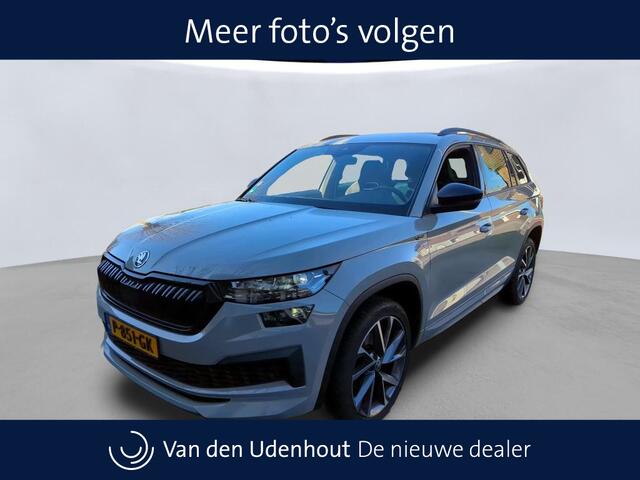 Skoda Kodiaq 1.5 TSI Sportline Business