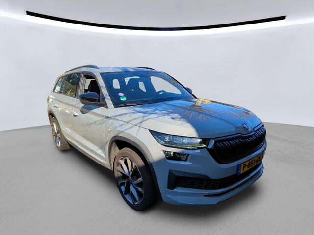 Skoda Kodiaq 1.5 TSI Sportline Business