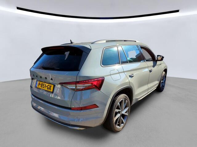 Skoda Kodiaq 1.5 TSI Sportline Business