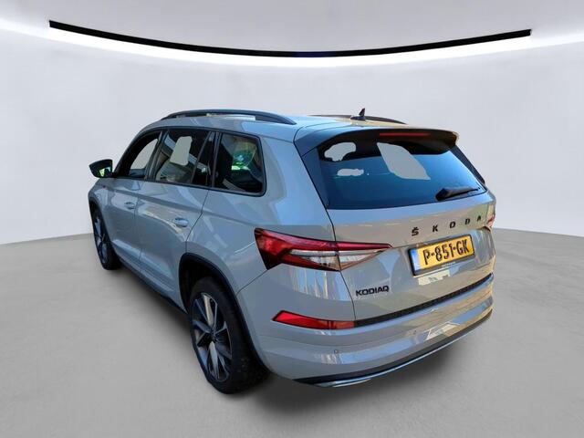 Skoda Kodiaq 1.5 TSI Sportline Business