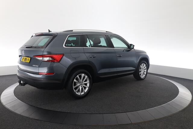 Skoda Kodiaq 1.5 TSI Business Edition