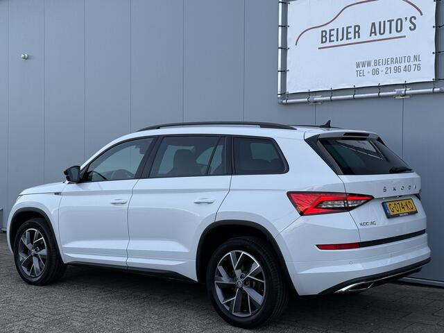 Skoda Kodiaq 1.5 TSI Sportline Business Trekhaak/Carplay.