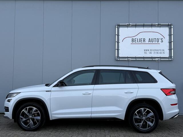 Skoda Kodiaq 1.5 TSI Sportline Business Trekhaak/Carplay.